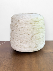 IIF LUMIA Sustainable Viscose Blend Slubby Metallic Cone Yarn